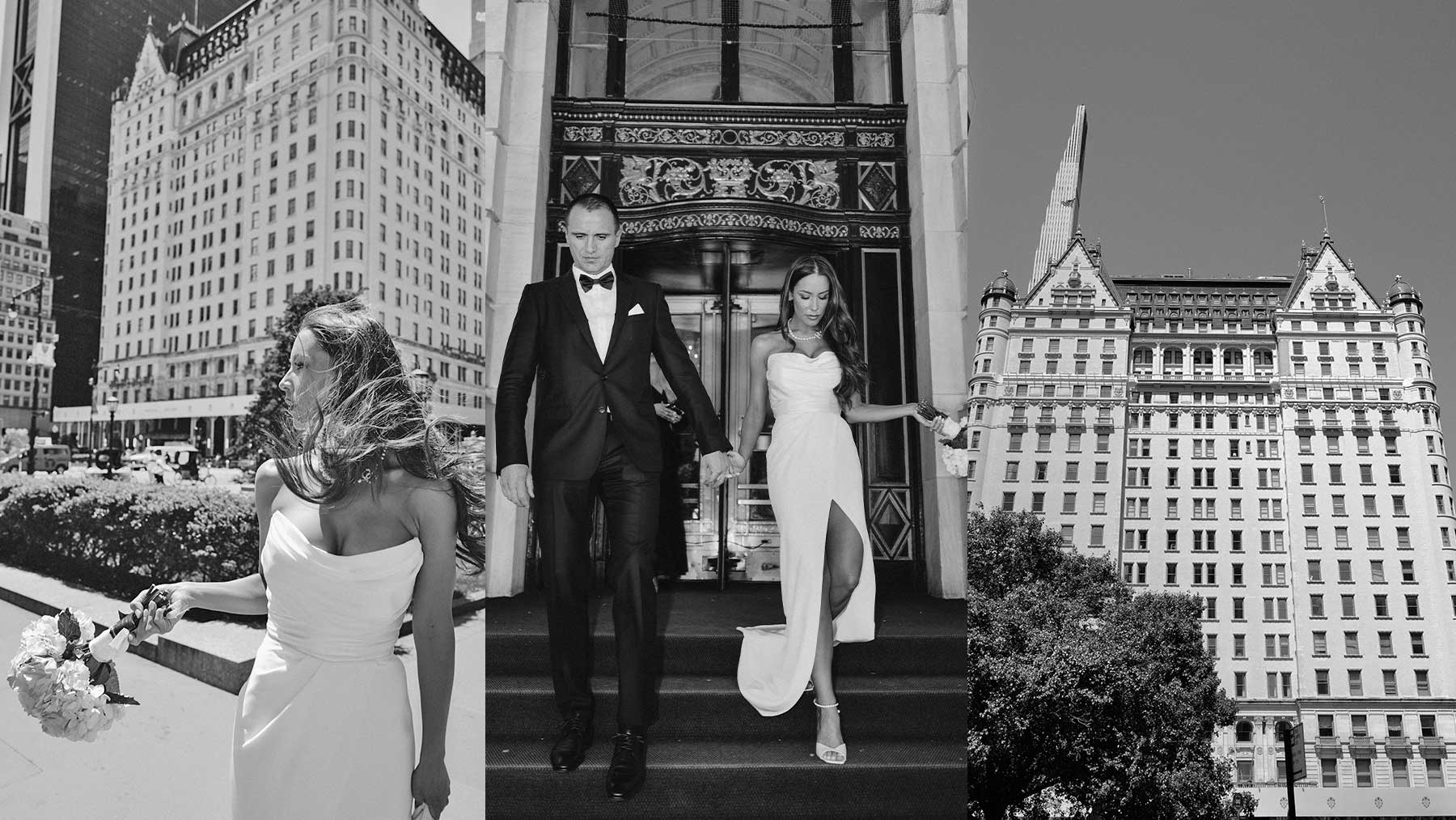 The Plaza New York City Wedding Video